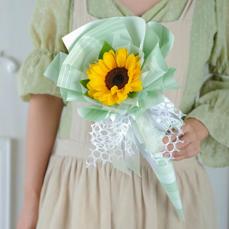 Giấy gói hoa 2 mặt chống thấm nước