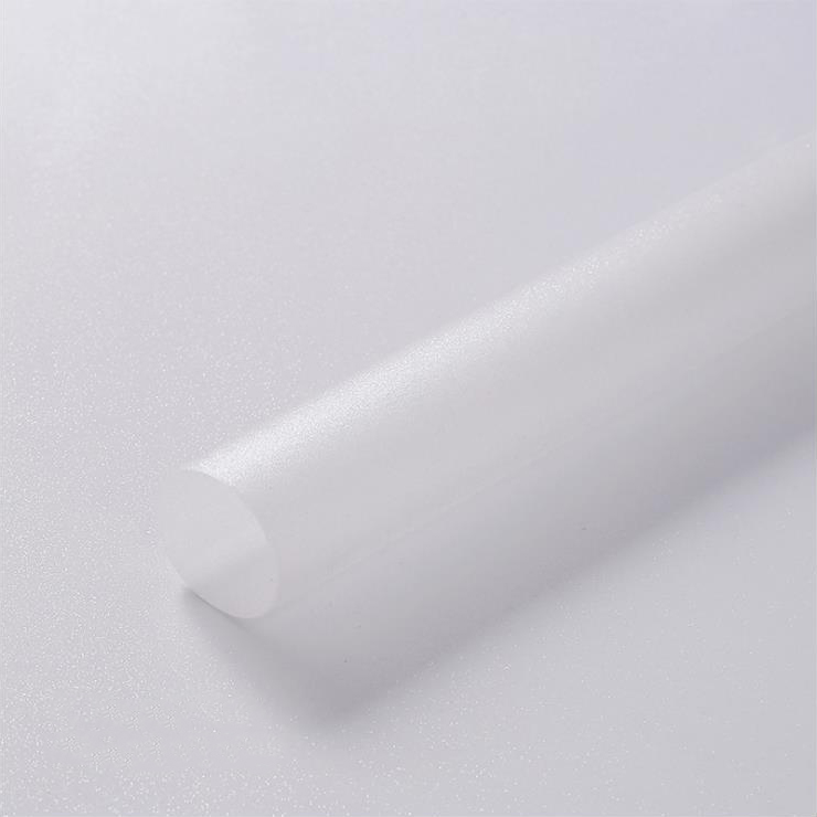Giấy gói bó hoa băng sương mù